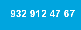 932 912 47 67 932 912 47 67